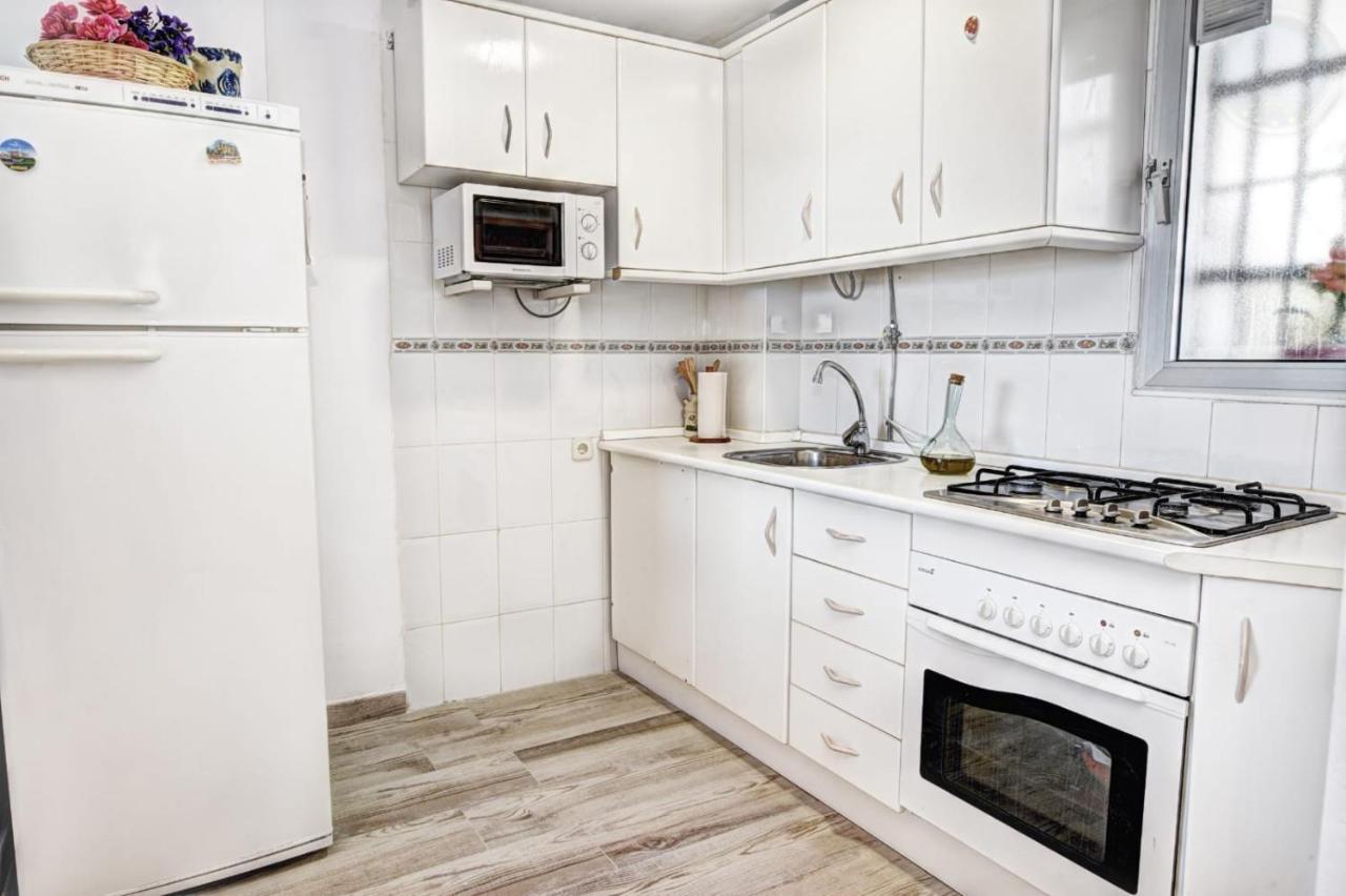Benalmádena Apartamento amplio, soleado y con vista panorámica a 400 metros de la playa Exterior foto